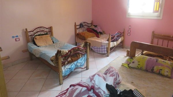 مصحات عشوائية