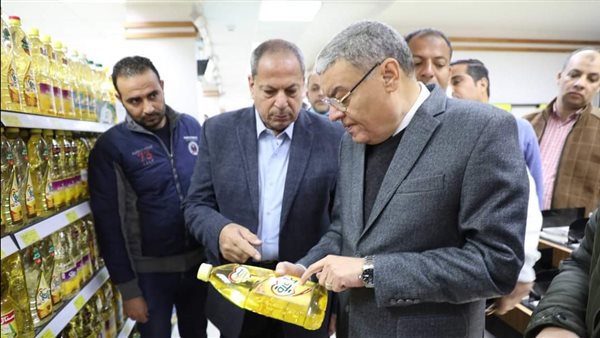 محافظ المنيا 