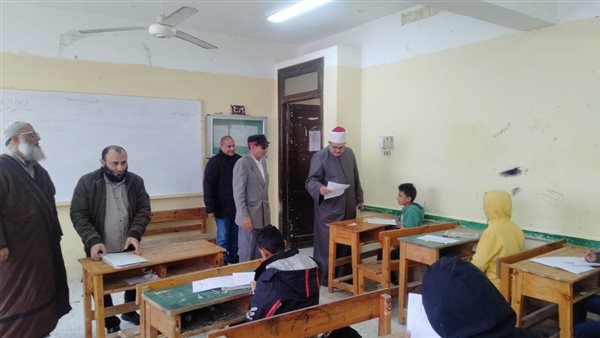 امتحانات النقل للتعليم