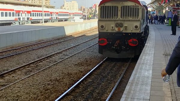 السكة الحديد 