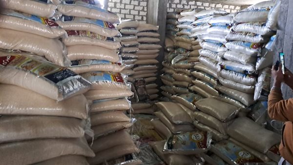 جانب من المضبوطات