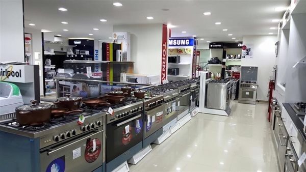 الأجهزة الكهربائية