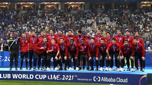 الأهلي في كأس العالم