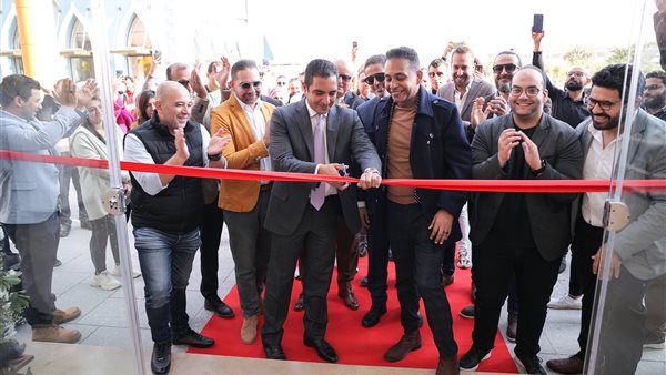 افتتاح أحدث فروع
