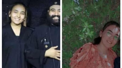 تشييع جثمان طالبة توفيت خلال أداء امتحان العملي بـ جنوب الوادي