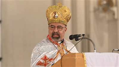 بطريرك الأقباط الكاثوليك: الاحتفال بعيد الميلاد المجيد يؤكد إيماننا بأن هناك شمسًا منيرة للأبد