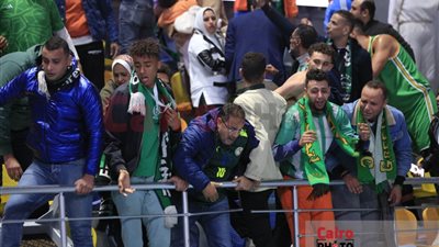 الاتحاد السكندري: حالتان فقط داخل العناية المركزة من مصابي صالة حسن مصطفى