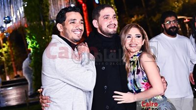 بالرقص والزغاريد.. رنا رئيس تحتفل بخطبتها مع منة عرفة وهاجر الشرنوبي وحسن أبو الروس