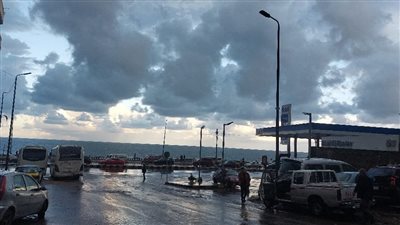 صرف الإسكندرية: أمطار الأحد الماضي فاقت الطاقة الاستيعابية للمحطات.. ونواجه التحديات بـ 3 مشروعات 