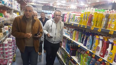 رؤساء المدن بالغربية يشنون حملات مكثفة لمتابعة الأسواق وأسعار السلع الغذائية