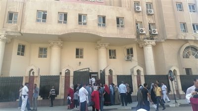 تشديدات أمنية بمحيط محكمة إيتاي البارود تزامنا مع محاكمة المتهم بالتعدي على الطفل ياسين