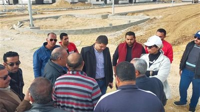 جهاز الشيخ زايد: الانتهاء من تنفيذ 50 عمارة بمشروع جنة مارس المقبل 