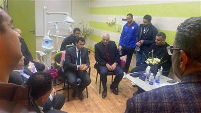 وزارة الرياضة تكشف مُستجدات حالة مصابي حادث مدرج صالة حسن مصطفى