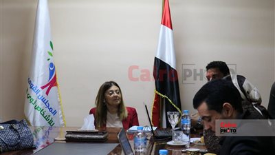 لاستعراض حصاد 2022.. بدء المؤتمر الصحفي السنوي للقومي للأشخاص ذوي الإعاقة