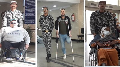 لفتة إنسانية.. الداخلية تسهل الإجراءات الخدمية لكبار السن والحالات المرضية