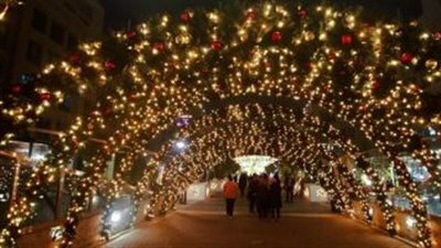 تبدأ من 20 لـ 650 جنيه.. أبرز أماكن الفسح والخروجات للكريسماس