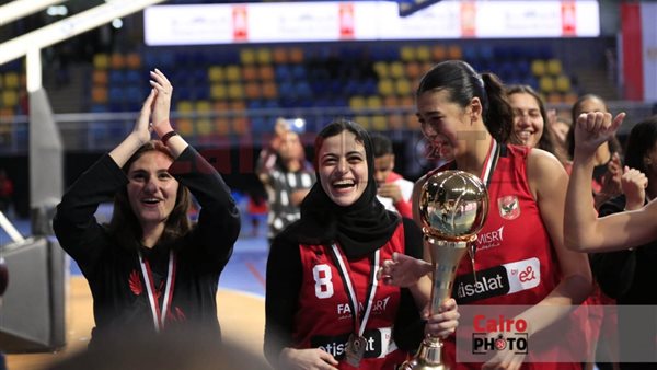 سيدات كرة السلة بالنادي