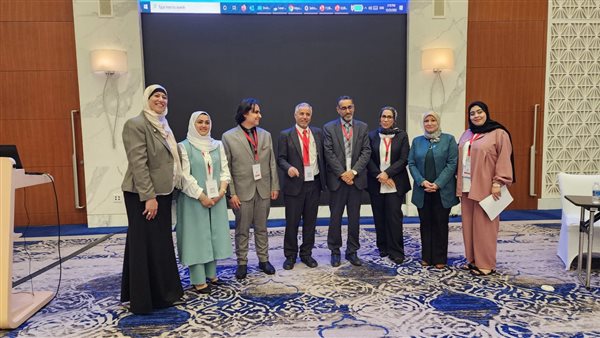 جانب من المؤتمر 