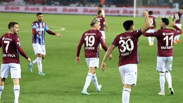 لاعبو طرابزون سبور