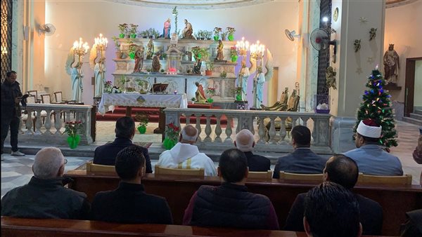 الأقباط الكاثوليك