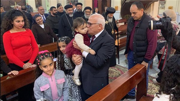 محافظ بورسعيد