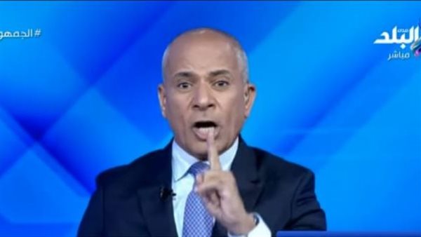 الإعلامي أحمد موسى