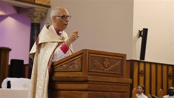 رئيس الأسقفية 