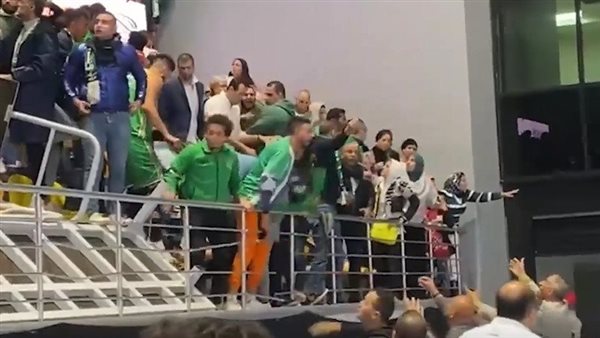 مباراة الأهلي والاتحاد