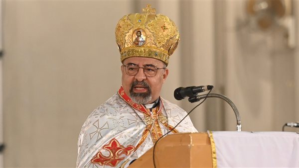 بطريرك الأقباط الكاثوليك