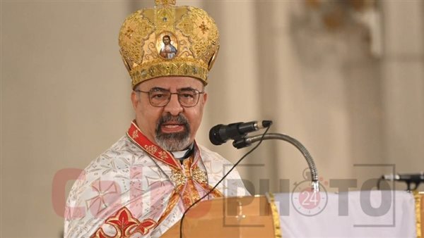 بطريرك الأقباط الكاثوليك