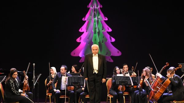 احتفالات أوبرا الإسكندرية