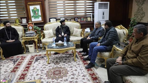 محافظ المنيا 