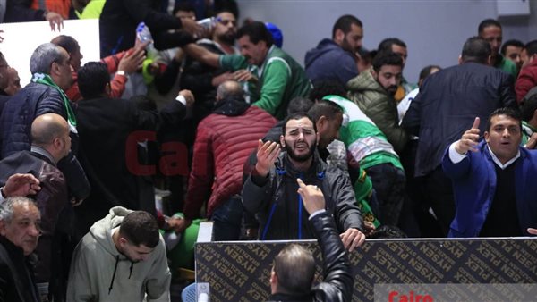 مباراة الأهلي والاتحاد