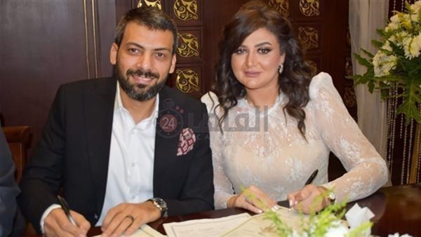 عقد قران شذى ورجل