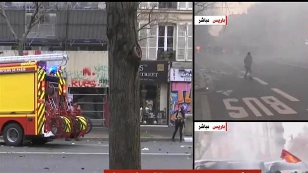 تغطية القاهرة الإخبارية