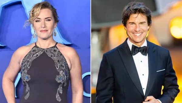 توم كروز وكيت وينسلت