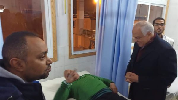 وزير الشباب والرياضة