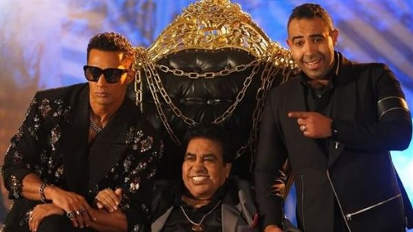 محمد عدوية وأحد عدوية