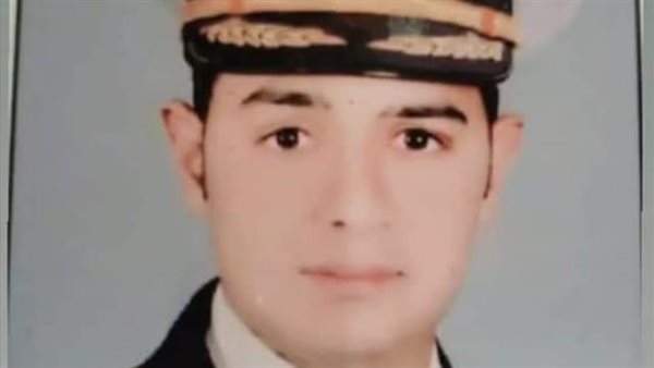 القبطان حسام أحمد