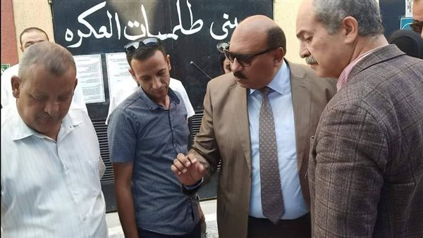 رئيس شركة مياه القناة