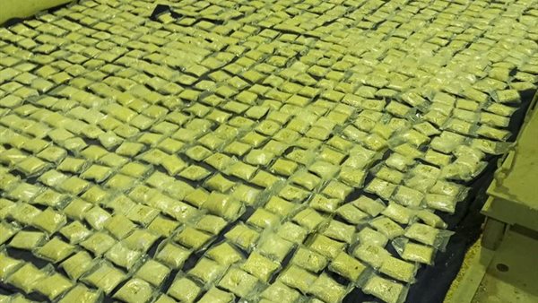  احباط تهريب 6 مليون