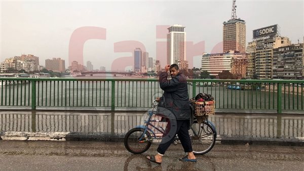 أمطار - أرشيفية