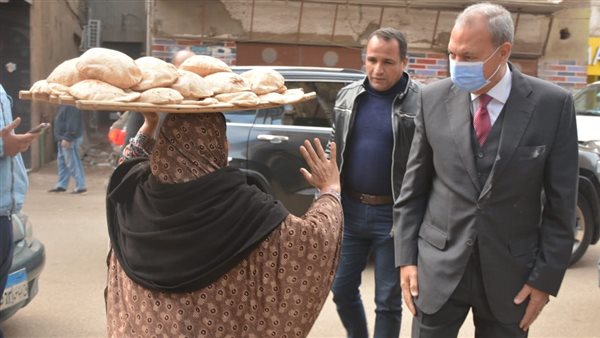 محافظ القليوبية 