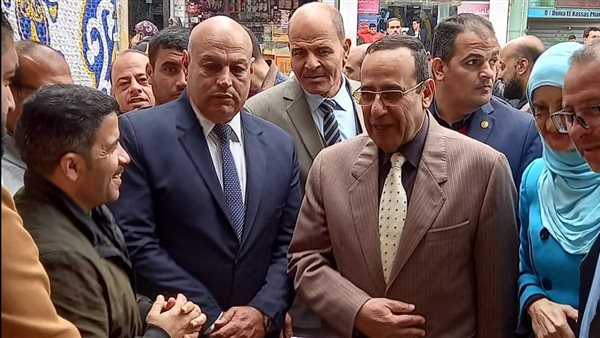 محافظ شمال سيناء