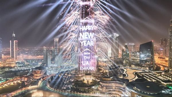  حفلات رأس السنة