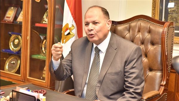 محافظ أسيوط 