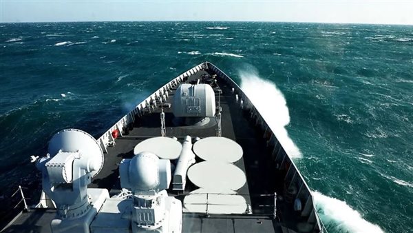 القوات الصينية 