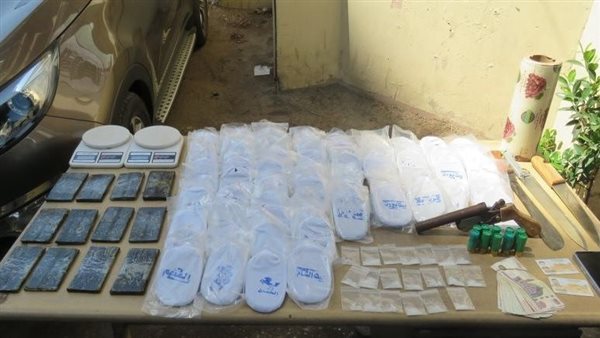 مخدر الحشيش _ أرشيفية