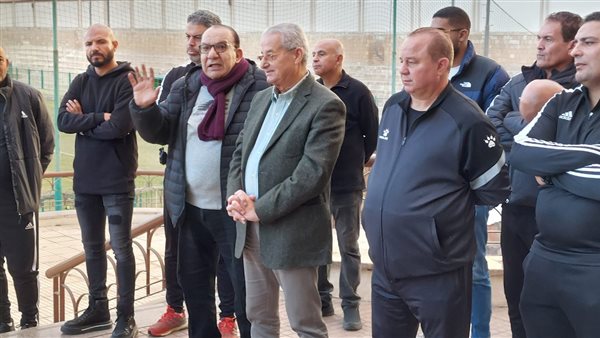 رئيس المقاولون العرب