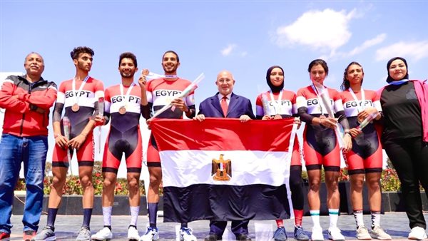 منتخب الدراجات